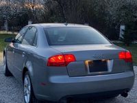 Używany Audi A4 2006 Srebrny Sedan/Limuzyna
