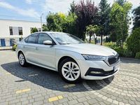 Używany Skoda Octavia Ambition 150 KM (110 kW) 2022 Srebrny Sedan/Limuzyna