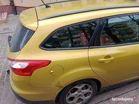 używany Ford Focus 