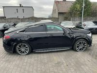 używany Mercedes GLE400 Coupe 4Matic Kamery 360 Skóra Pamięć HAK 330KM