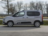 używany Citroën Berlingo 1.5dm 130KM 2018r. 176 003km