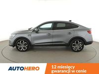 używany Renault Arkana 1.6dm 143KM 2021r. 77 053km