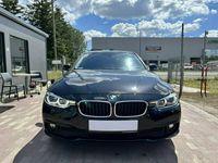 używany BMW 320 2dm 184KM 2018r. 72 270km