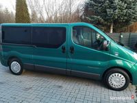 używany Renault Trafic II 2.0 DCI 114KM # Klima # Tempomat # Elektryka # Komplet Kół