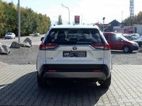 używany Toyota RAV4 Hybrid 2.5 222KM Hybryda LIFT 4x4 1właściciel Salon PL Bezwypadkowy