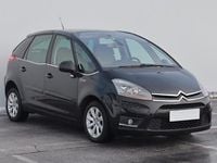 Używany Citroën C4 Picasso 109 KM (80 kW) 2010 Czarny Minivan