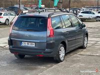 używany Citroën Grand C4 Picasso 7 osobowy