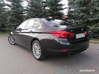 używany BMW 520 Seria 5 d xDrive Sport Line sport