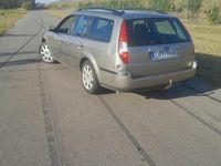 Używany Ford Mondeo 2002 Szary Kombi