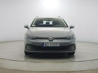 Używany VW Golf VIII Life 131 KM (96 kW) 2021 Szary Kombi