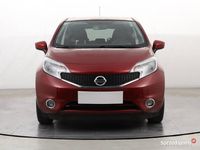 Używany Nissan Note 2015 Bordowy Hatchback