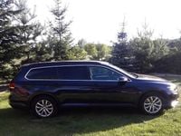 Używany VW Passat 120 KM (88 kW) 2017