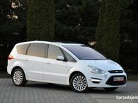 używany Ford S-MAX 2.0TDCI(163KM)*Xenon*Led*Navi*Skóry*Panorama*7-F…