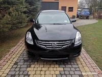 używany Nissan Altima hybrid 2.5b 201KM 2010r ekonomiczny i wygodny