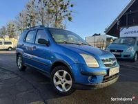 używany Suzuki Ignis 4X4, Klimatyzacja, Podgrzewane fotele, Alufelgi, Ele szyby + …