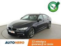 Używany BMW 420 M Sport 190 KM (139 kW) 2015 Czarny Sedan/Limuzyna