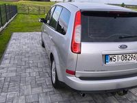 Używany Ford C-MAX 125 KM (91 kW) 2005 Srebrny Minivan