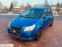 używany Chevrolet Aveo 1.2dm 84KM 2008r. 76 321km