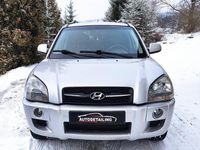 używany Hyundai Tucson Ładny nie zgnity 2,0 diesel 140 km 4x4 2006 rok Polecam