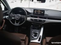 używany Audi A4 1.4 TFSI