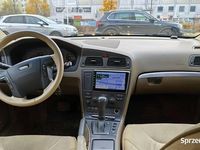 używany Volvo V70 2,4 benzyna, automat 170KM
