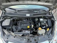 Używany Opel Corsa 2007 Srebrny Hatchback