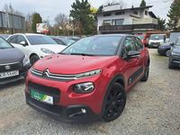 używany Citroën C3 1.2dm 110KM 2019r. 30 000km