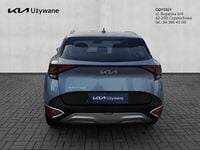 używany Kia Sportage M 1,6 T-GDI 7DCT 2WD 160 KM