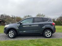 Używany Ford Kuga 140 KM (102 kW) 2012 Grafitowy SUV