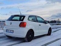 Używany VW Polo 75 KM (55 kW) 2010 Biały Hatchback