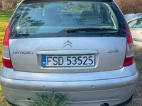 Używany Citroën C3 2002 Hatchback