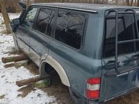 Używany Nissan Patrol 2003 SUV