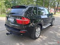 używany BMW X5 3.0 Diesel | HAK | 2007 | 34 500zł