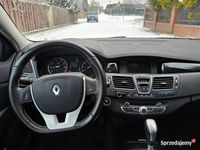 Używany Renault Laguna III Bose Edition 2012