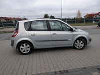 używany Renault Scénic 1.9dm 120KM 2003r. 275 018km