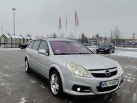 Używany Opel Vectra 2008 Srebrny Kombi