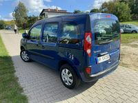 używany Renault Kangoo Kangoo IIOpłacony Benzyna Klima