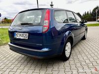 używany Ford Focus 1.6 Benzyna 105KM kombi import Niemcy