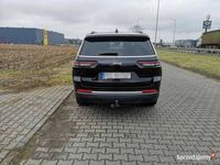 używany Jeep Grand Cherokee Limited 4x4 LPG 3.6L V6 6 osobowe