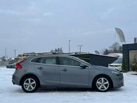 Używany Volvo V40 235 KM (172 kW) 2014 Szary Hatchback