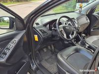 używany Hyundai ix35 