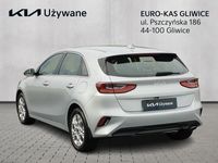 używany Kia Ceed M 1.5 T-GDI 140KM 6MT