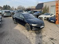 Używany VW Passat 150 KM (110 kW) 2021 Czarny (metalik) Kombi