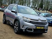 Używany Citroën C5 Aircross 2019 Srebrny SUV