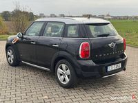 używany Mini Cooper Coupé Countryman 2016 - benzyna, 4x4!