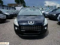 używany Peugeot 3008 1.6dm 110KM 2010r. 157 000km