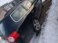 Używany VW Passat 2009 Czarny Kombi