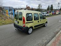 używany Renault Kangoo Opłacony Zdrowy Zadbany Serwisowany Klima 2 …