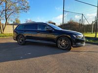 używany VW Passat Variant 2.0 TDI SCR