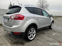 Używany Ford Kuga 2010 SUV